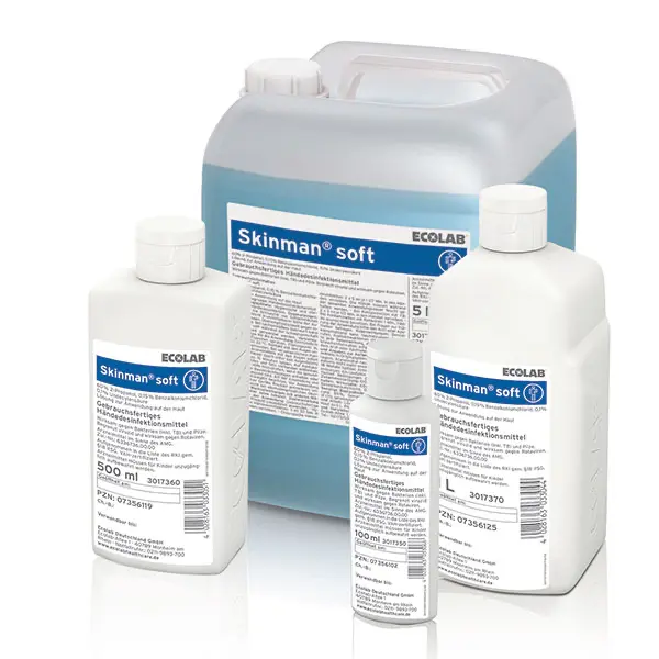 Skinman soft 5 litre canister | 3017380 | 07356177 | 