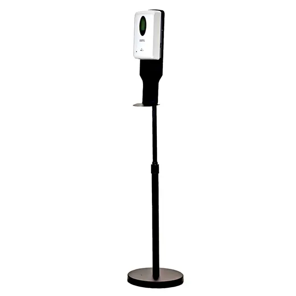 Contactless dosing dispenser with sensor and telescopic stand Contactless dosing dispenser, incl. sensor and telescopic stand | 1000 ml